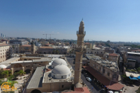  تأجيل أمر هدم القبب الحديدية لمسجد المحمودية بيافا لمدة شهر 